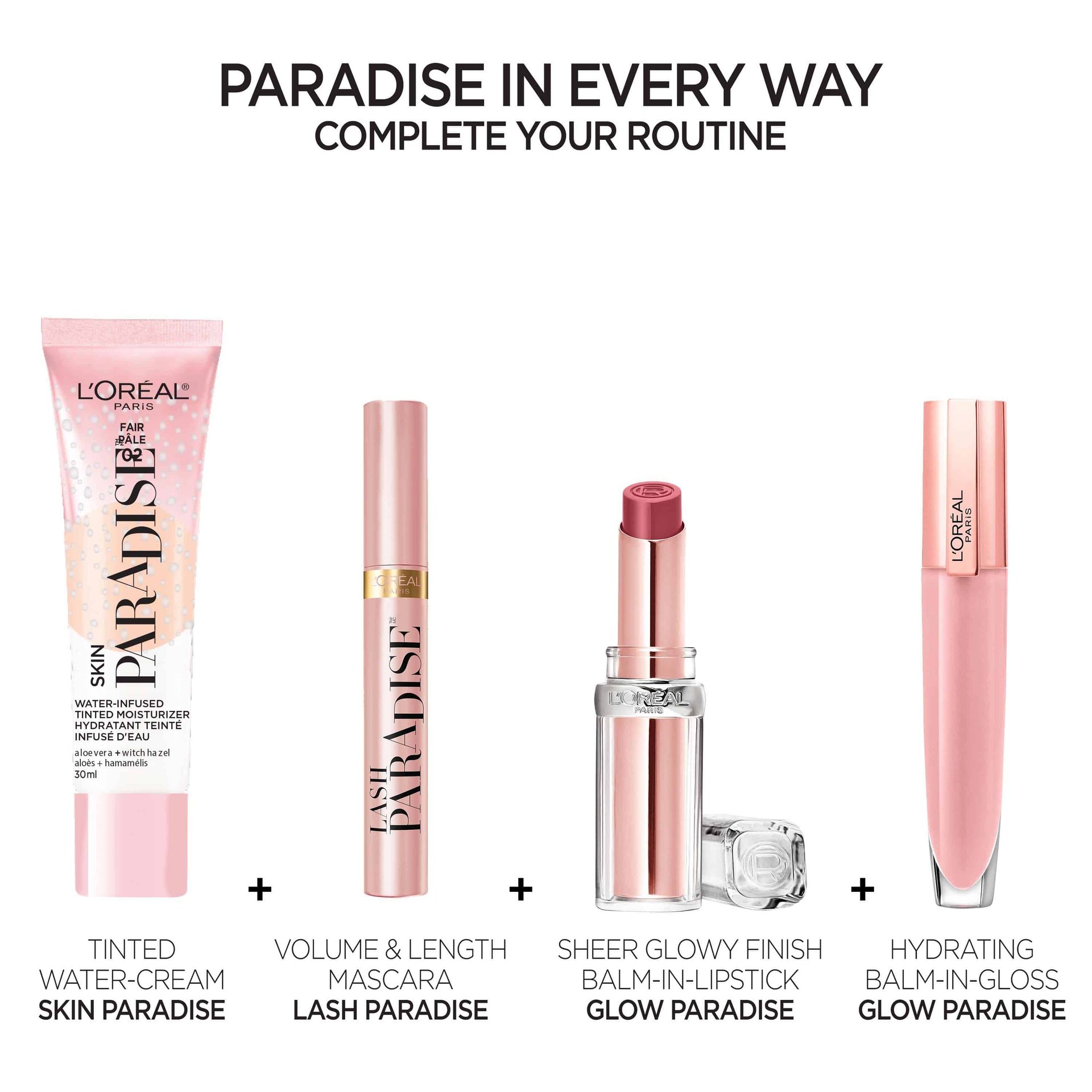 PARADISE RANGE
